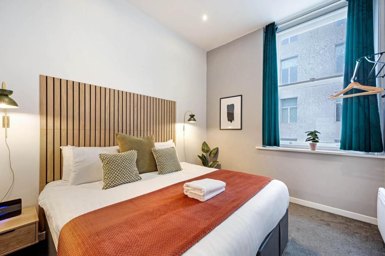 Host & Stay - Halifax House Apt II Liverpool Esterno foto